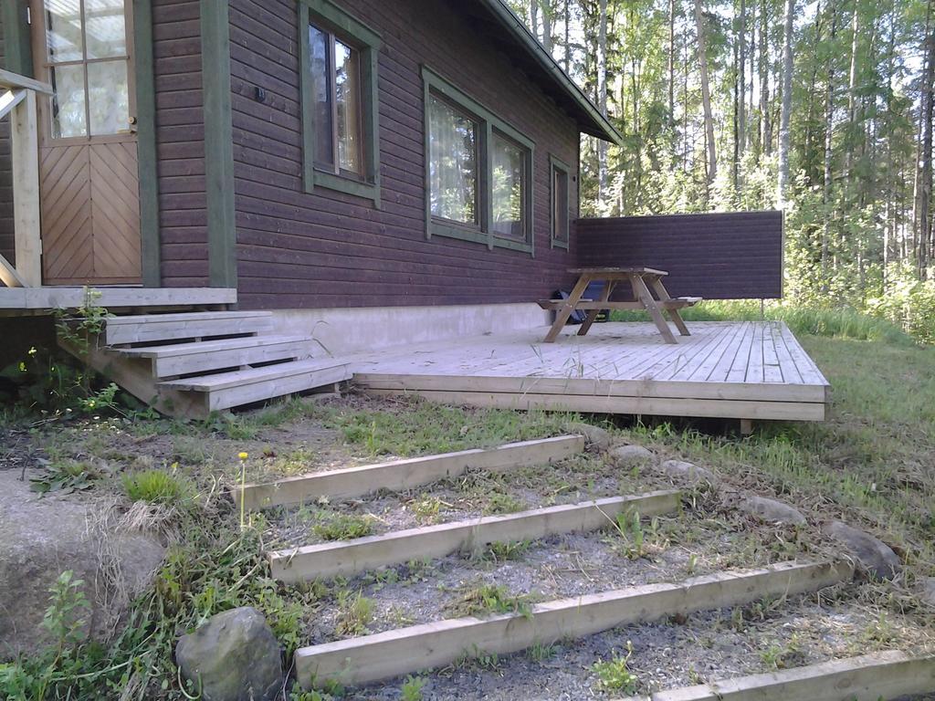 Strandbo Forby Экстерьер фото