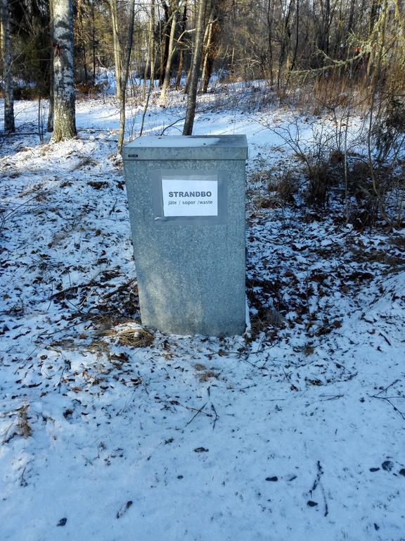 Strandbo Forby Экстерьер фото