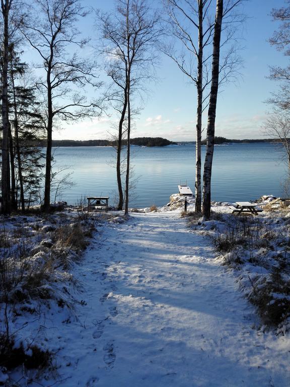 Strandbo Forby Экстерьер фото