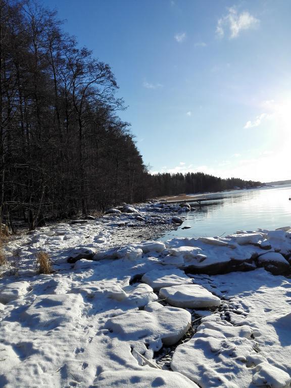 Strandbo Forby Экстерьер фото