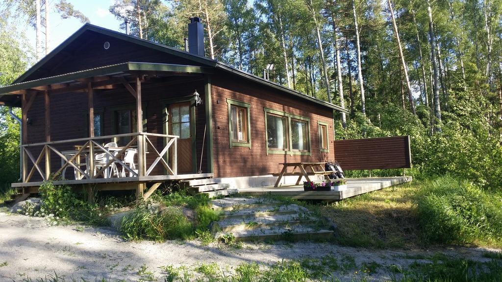 Strandbo Forby Экстерьер фото